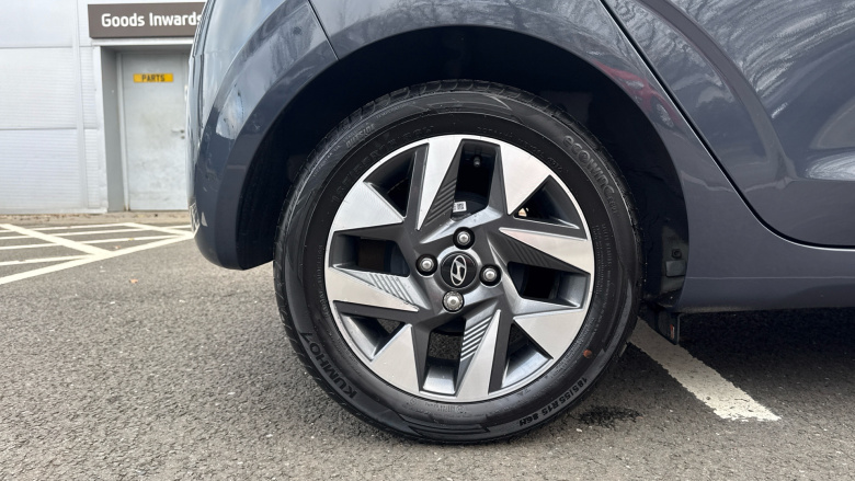 Hyundai i10 1.0 [63] Advance 5dr Auto [Nav] Petrol Hatchback